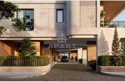 Duplex - 3 - 4 for sale in City Gate - 5th Settlement Compounds - The 5th Settlement - New Cairo City - Cairo