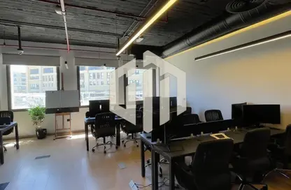 مساحات مكتبية - غرفة نوم - 1 حمام للايجار في ميفيدا - كمبوندات التجمع الخامس - التجمع الخامس - مدينة القاهرة الجديدة - القاهرة