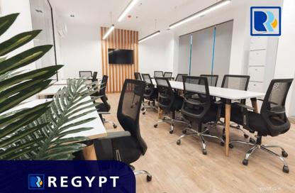 Whole Building - 6 Bedrooms - 6 Bathrooms for rent in V90 - North Teseen St. - The 5th Settlement - New Cairo City - Cairo