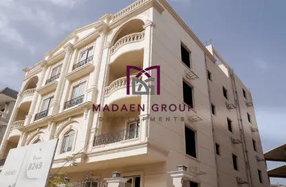 شقة - 3 غرف نوم - 3 حمامات للبيع في بيت الوطن التكميلى - التوسعات الشمالية - مدينة 6 أكتوبر - الجيزة