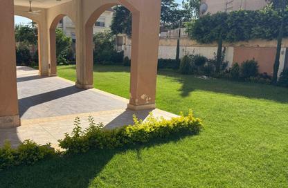 Villa - 5 Bedrooms - 5 Bathrooms for sale in Beverly Hills Road - 17th District - Sheikh Zayed City - Giza