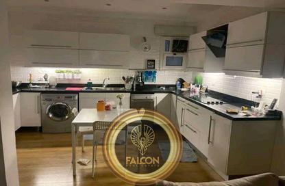 Apartment - Studio - 1 Bathroom for sale in Elan Sarai - Sarai - Mostakbal City Compounds - Mostakbal City - Future City - Cairo