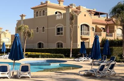 Villa - 4 Bedrooms - 4 Bathrooms for sale in La Vista City - New Capital Compounds - New Capital City - Cairo Villa - 4 Bedrooms - 4 Bathrooms for sale in La Vista City - New Capital Compounds - New Capital City - Cairo