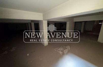 Office Space - 3 Bedrooms - 2 Bathrooms for sale in Haroun Al Rashid St. - Al Gamea Square - Heliopolis - Masr El Gedida - Cairo