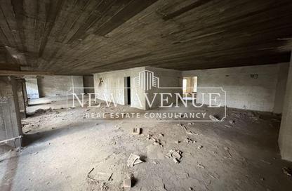 Office Space - 3 Bedrooms - 2 Bathrooms for sale in Haroun Al Rashid St. - Al Gamea Square - Heliopolis - Masr El Gedida - Cairo
