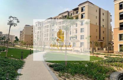 Apartment - 3 Bedrooms - 2 Bathrooms for sale in S2 - Sarai - Mostakbal City Compounds - Mostakbal City - Future City - Cairo