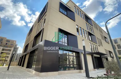 مساحات مكتبية - 8 غرف نوم - 6 حمامات للايجار في ديستريكت 5 - كمبوندات التجمع الخامس - التجمع الخامس - مدينة القاهرة الجديدة - القاهرة