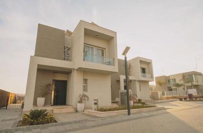 Villa - 5 Bedrooms - 6 Bathrooms for sale in Badya Palm Hills - 6 October Compounds - 6 October City - Giza