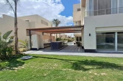 Villa - 5 Bedrooms - 6 Bathrooms for sale in Badya Palm Hills - 6 October Compounds - 6 October City - Giza