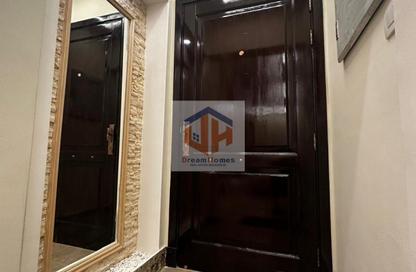 Apartment - 2 Bedrooms - 1 Bathroom for rent in El Rehab Extension - Al Rehab - New Cairo City - Cairo