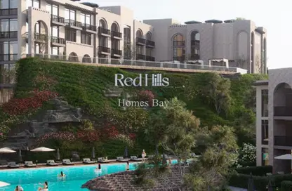 شقة - غرفة نوم - 1 حمام للبيع في سهل حشيش ريزورت - منطقة سهل حشيش - الغردقة - محافظة البحر الاحمر