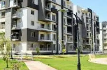 Apartment - 3 Bedrooms - 2 Bathrooms for sale in Jannat October - 6 October Compounds - 6 October City - Giza