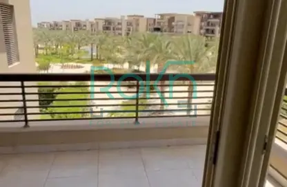 Apartment - 2 Bedrooms - 3 Bathrooms for sale in New Giza - Cairo Alexandria Desert Road - 6 October City - Giza