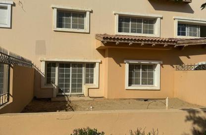 Townhouse - 3 Bedrooms - 3 Bathrooms for sale in Garden Residence - Hyde Park - New Cairo City - Cairo Townhouse - 3 Bedrooms - 3 Bathrooms for sale in Garden Residence - Hyde Park - New Cairo City - Cairo