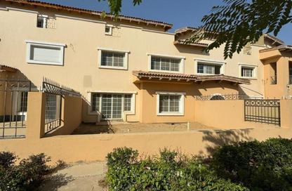 Townhouse - 3 Bedrooms - 3 Bathrooms for sale in Garden Residence - Hyde Park - New Cairo City - Cairo Townhouse - 3 Bedrooms - 3 Bathrooms for sale in Garden Residence - Hyde Park - New Cairo City - Cairo