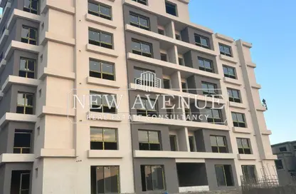 Apartment - 3 Bedrooms - 3 Bathrooms for sale in Creek Town - The 1st Settlement - New Cairo City - Cairo