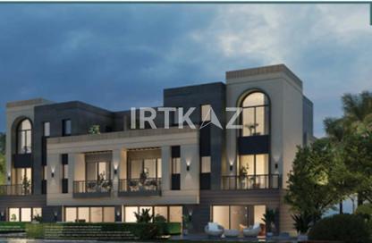 Townhouse - 3 Bedrooms - 3 Bathrooms for sale in Saada Compound - New Cairo City - Cairo