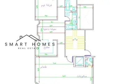 شقة - 3 غرف نوم - 3 حمامات للبيع في كناريا - كمبوندات الشيخ زايد - الشيخ زايد - الجيزة