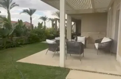 شقة - 3 غرف نوم - 3 حمامات للبيع في فيلدج ويست - كمبوندات الشيخ زايد - الشيخ زايد - الجيزة