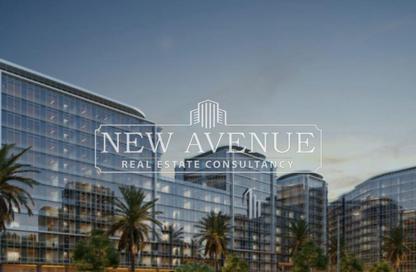 Office Space - 3 Bedrooms - 2 Bathrooms for rent in Katameya Gate - El Katameya Compounds - El Katameya - New Cairo City - Cairo