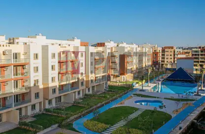 Apartment - 3 Bedrooms - 3 Bathrooms for sale in Promenade New Cairo - 5th Settlement Compounds - The 5th Settlement - New Cairo City - Cairo