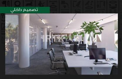 مساحات مكتبية - استوديو - 1 حمام للبيع في الحى المالى - العاصمة الإدارية الجديدة - القاهرة