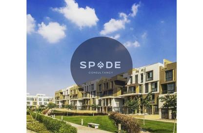 Apartment - 2 Bedrooms - 2 Bathrooms for sale in Eastown - 5th Settlement Compounds - The 5th Settlement - New Cairo City - Cairo