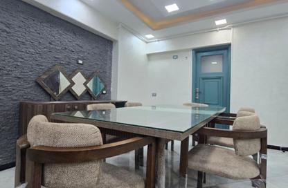 Apartment - 4 - 3 for rent in Abbas Al Akkad St. - 1st Zone - Nasr City - Cairo