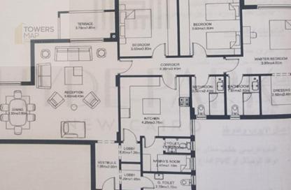 Apartment - 3 - 3 for sale in Park Corner - Hyde Park - New Cairo City - Cairo