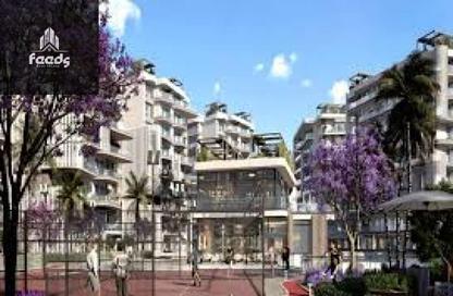 Apartment - 2 - 1 for sale in R8 - New Capital City - Cairo