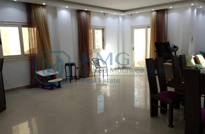 Apartment - 3 Bedrooms - 2 Bathrooms for sale in Aly Sharawy St. - Al Narges 5 - Al Narges - New Cairo City - Cairo