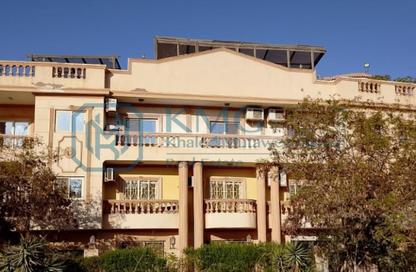 Apartment - 3 Bedrooms - 2 Bathrooms for sale in Aly Sharawy St. - Al Narges 5 - Al Narges - New Cairo City - Cairo