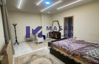 Apartment - 3 Bedrooms - 3 Bathrooms for rent in South Lotus - El Lotus - New Cairo City - Cairo