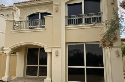 Villa - 4 Bedrooms - 5 Bathrooms for sale in Al Patio 4 - El Patio - El Shorouk Compounds - Shorouk City - Cairo