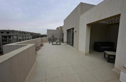 Penthouse - 3 Bedrooms - 3 Bathrooms for rent in Moon Residences - Fifth Square - The 5th Settlement - New Cairo City - Cairo