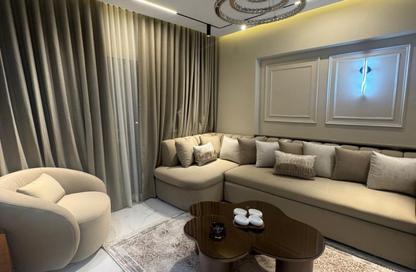 Apartment - 3 - 4 for sale in Al Andalus Buildings - Al Andalus District - New Cairo City - Cairo Apartment - 3 - 4 for sale in Al Andalus Buildings - Al Andalus District - New Cairo City - Cairo