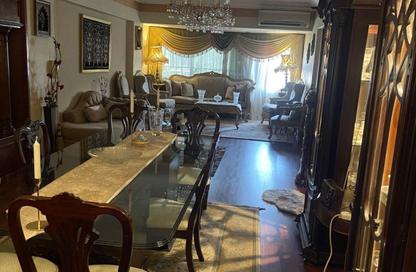 Office Space - Studio - 2 Bathrooms for rent in Al Nozha St. - Almazah - Heliopolis - Masr El Gedida - Cairo