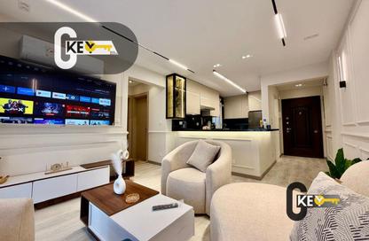 Apartment - 2 - 1 for rent in B12 - Madinaty - Cairo