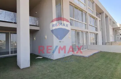 Duplex - 3 Bedrooms - 3 Bathrooms for sale in IL Monte Galala - Al Ain Al Sokhna - Suez