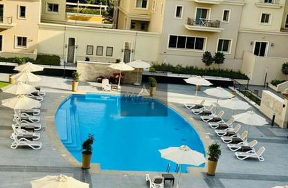 Apartment - 3 Bedrooms - 3 Bathrooms for rent in Mivida - 5th Settlement Compounds - The 5th Settlement - New Cairo City - Cairo Apartment - 3 Bedrooms - 3 Bathrooms for rent in Mivida - 5th Settlement Compounds - The 5th Settlement - New Cairo City - Cairo