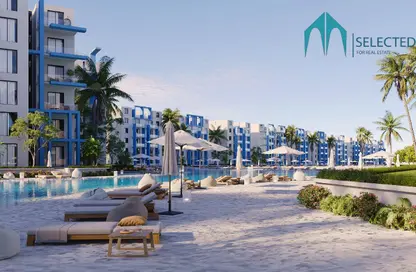 Chalet - 3 Bedrooms - 2 Bathrooms for sale in Fouka Bay - Qesm Marsa Matrouh - North Coast