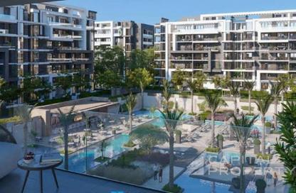 Apartment - 3 Bedrooms - 2 Bathrooms for sale in El Patio Oro - 5th Settlement Compounds - The 5th Settlement - New Cairo City - Cairo