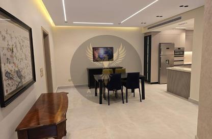 Apartment - 2 Bedrooms - 2 Bathrooms for rent in Katameya Dunes - El Katameya Compounds - El Katameya - New Cairo City - Cairo