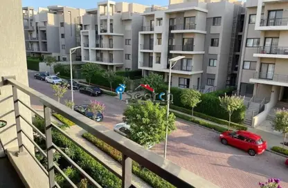 شقة - 3 غرف نوم - 2 حمامات للبيع في فيفث سكوير - التجمع الخامس - مدينة القاهرة الجديدة - القاهرة