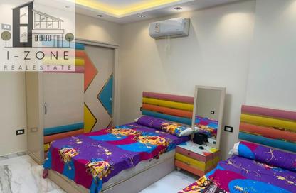 Apartment - 3 - 2 for rent in Town Residence 41 - 5th Settlement Compounds - The 5th Settlement - New Cairo City - Cairo