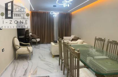 Apartment - 3 - 2 for rent in Town Residence 41 - 5th Settlement Compounds - The 5th Settlement - New Cairo City - Cairo