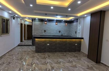 Apartment - 3 Bedrooms - 1 Bathroom for sale in 4th District - 6 October City - Giza