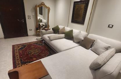 Apartment - Studio - 1 Bathroom for sale in Taj City - 5th Settlement Compounds - The 5th Settlement - New Cairo City - Cairo