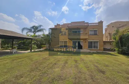 فيلا - 4 غرف نوم - 4 حمامات للبيع في رويال سيتي - كمبوندات الشيخ زايد - الشيخ زايد - الجيزة