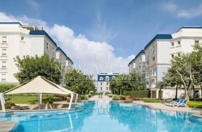 Apartment - 3 Bedrooms - 3 Bathrooms for sale in Mountain View 1.1 - 5th Settlement Compounds - The 5th Settlement - New Cairo City - Cairo Apartment - 3 Bedrooms - 3 Bathrooms for sale in Mountain View 1.1 - 5th Settlement Compounds - The 5th Settlement - New Cairo City - Cairo